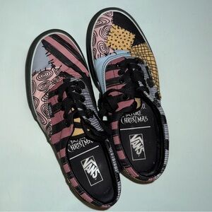 VANs Sally Nightmare Before Christmas Platforms